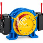 موتور گیرلس ماتودرایو (۱:۱) Matodrive-MY05A 4KW 1m/s