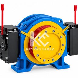 موتور گیرلس ماتودرایو (۱:۱) Matodrive-MY05A 4KW 1m/s